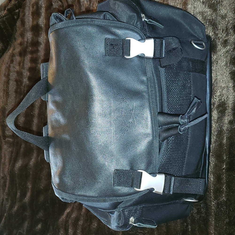 Gemline Office Travel Backpack Black